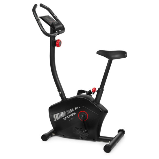 Spokey Lodri magnetic bike  5kg flywheel  90 x 50 x 122 cm  max 110 kg Spokey Lodri magnetic bike  5kg flywheel  90 x 50 x 122 cm  max 110 kg